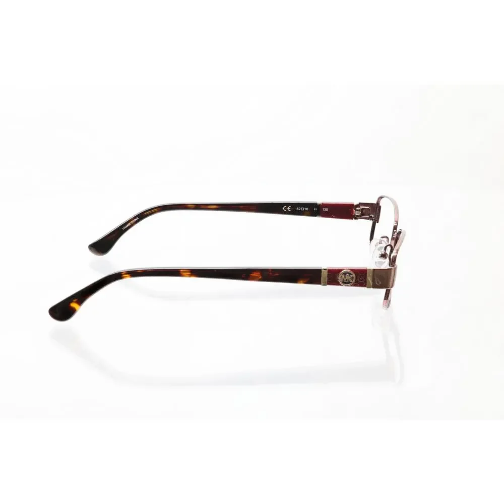 Michael Kors MK338 210 52-16-135mm Eyeglasses FRAMES ONLY - FAIR CONDITION - Picture 6 of 6